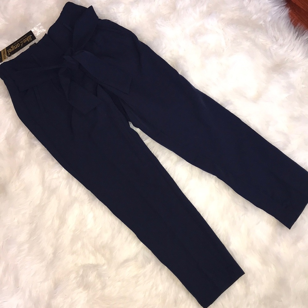 New Blue Trousers